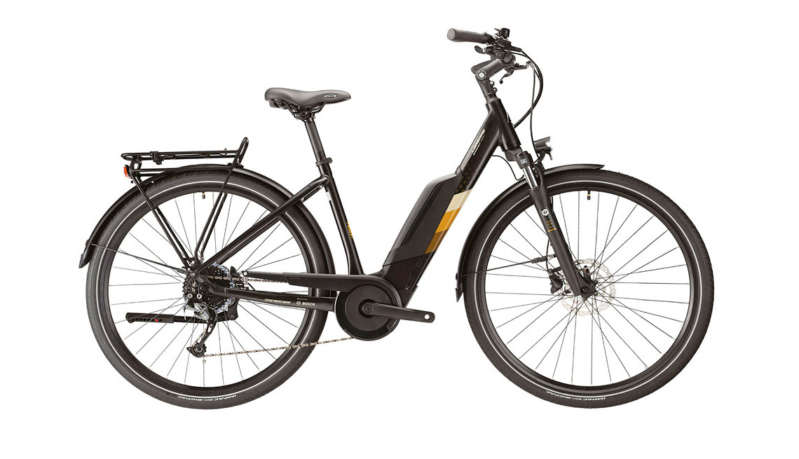 Lapierre cyklar - Tjänstecykeln