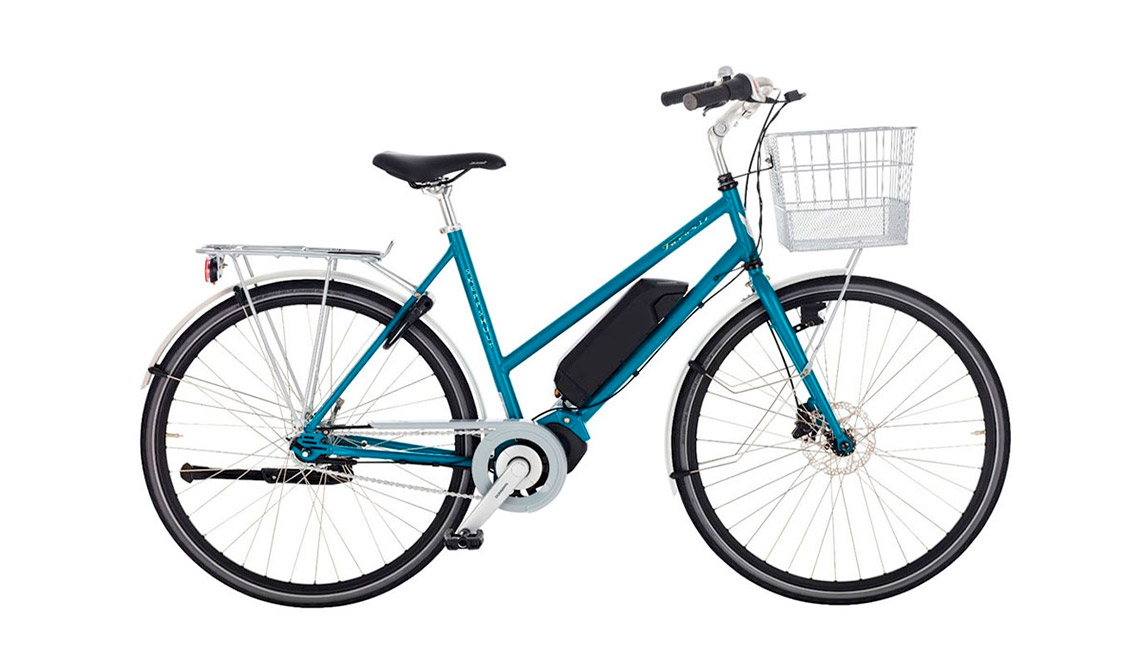 Skeppshult cyklar - Tjänstecykeln