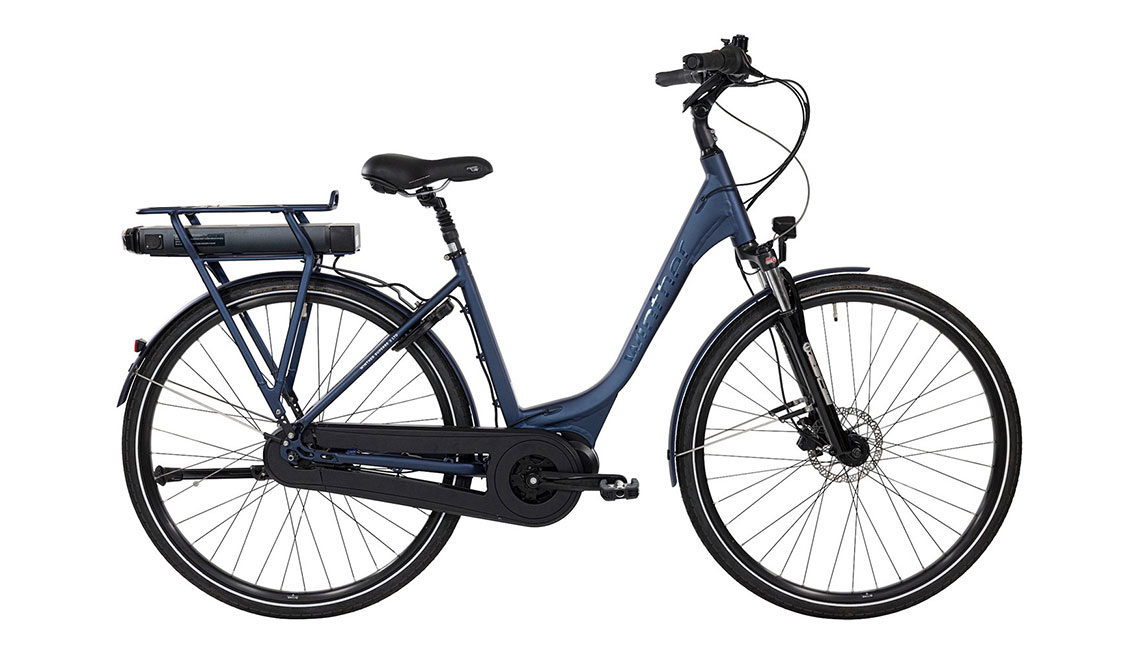 Skeppshult cyklar - Tjänstecykeln