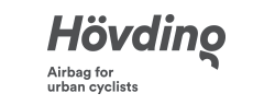 Hövding, Airbags for Urban Cyclists, logo